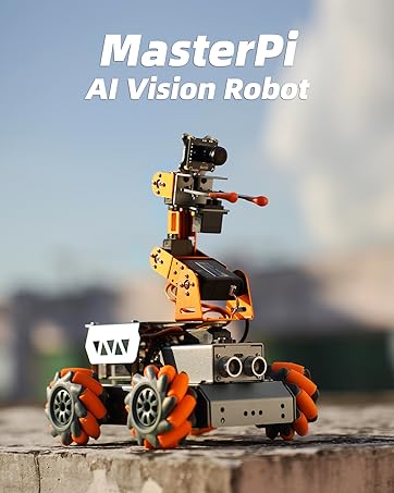 AI Vision Robot
