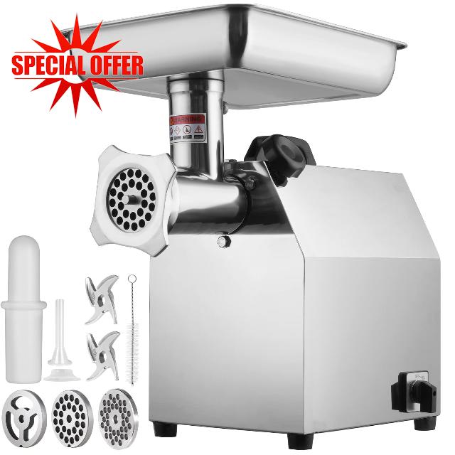 VEVOR Electric Meat Grinder