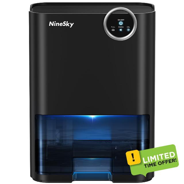 NineSky Dehumidifier for Home