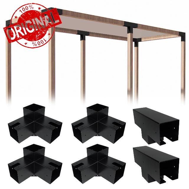 ITeVe.GD 3-Way Pergola Kit
