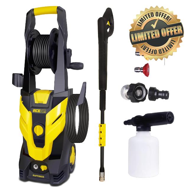 Aceup Energy Electric Pressure Washer
