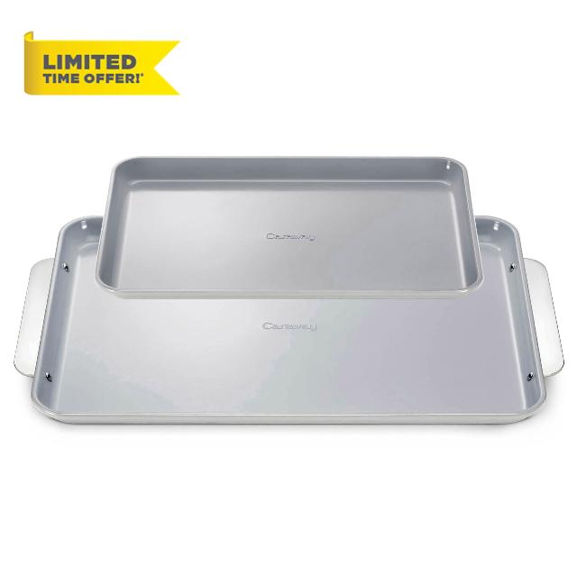 Caraway Baking Sheet Duo - Gray