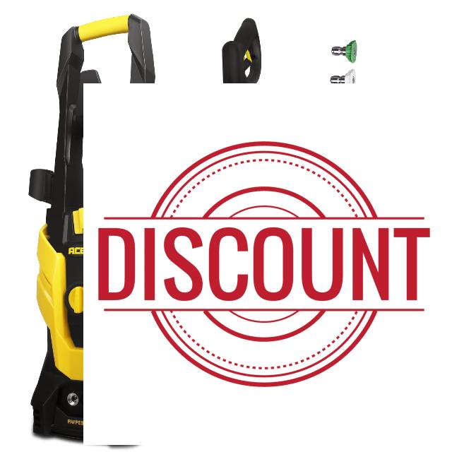 Aceup Energy Electric Pressure Washer