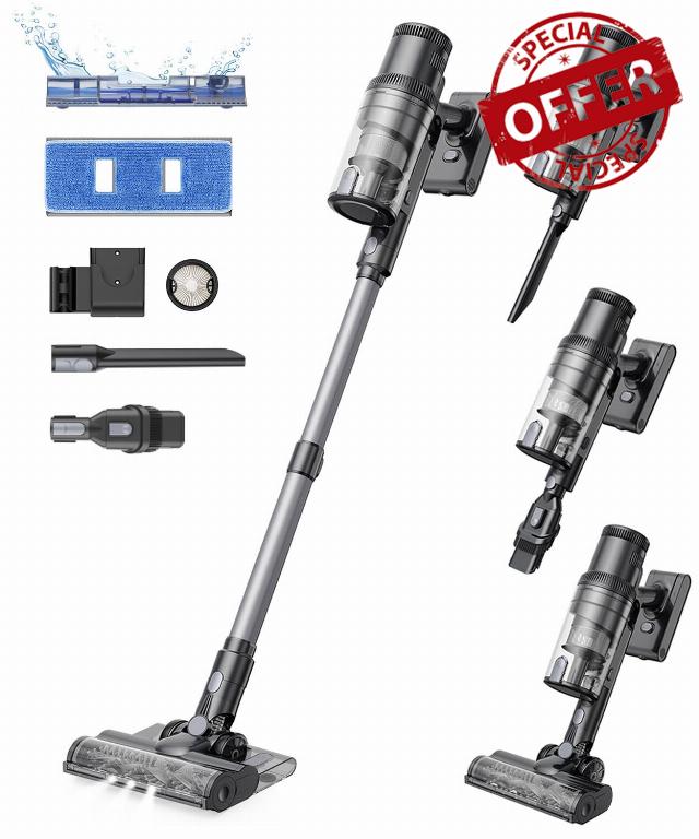 Proscenic Vacuum Cleaners for Home