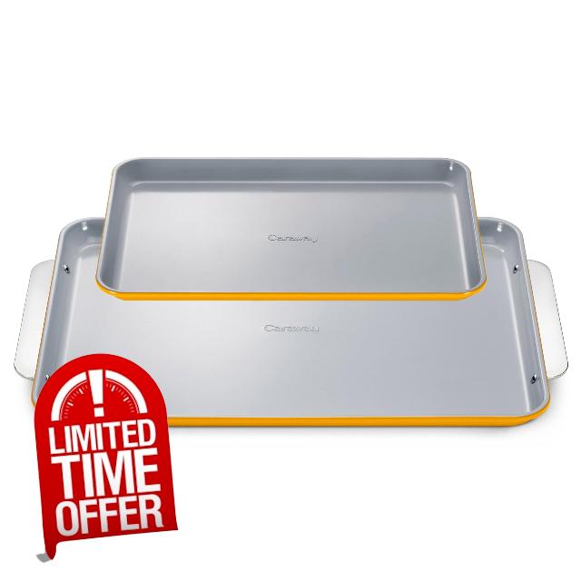 Caraway Baking Sheet Duo - Marigold