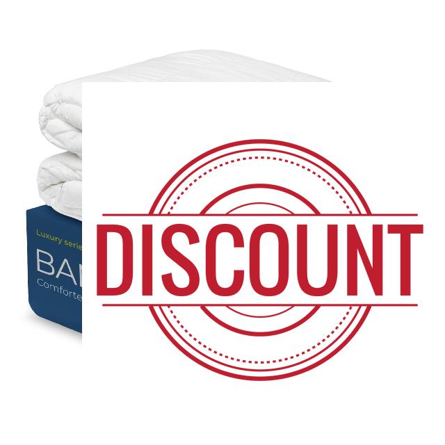 Olive + Crate Viscose from Bamboo King Size Comforter | Cooling Duvet Insert