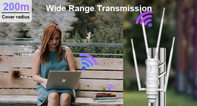 wireless extender