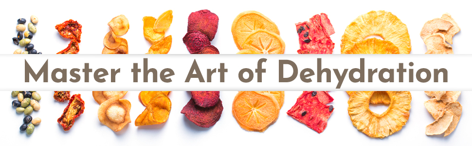 Multifunctional Feature, EpicuTech Food Dehydrator