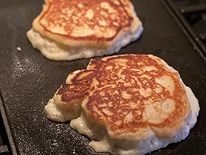 GE griddle
