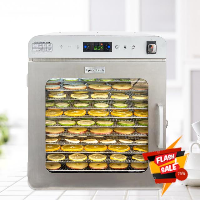 EpicuTech Food Dehydrator