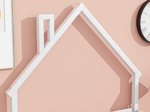 House-shaped Headboard