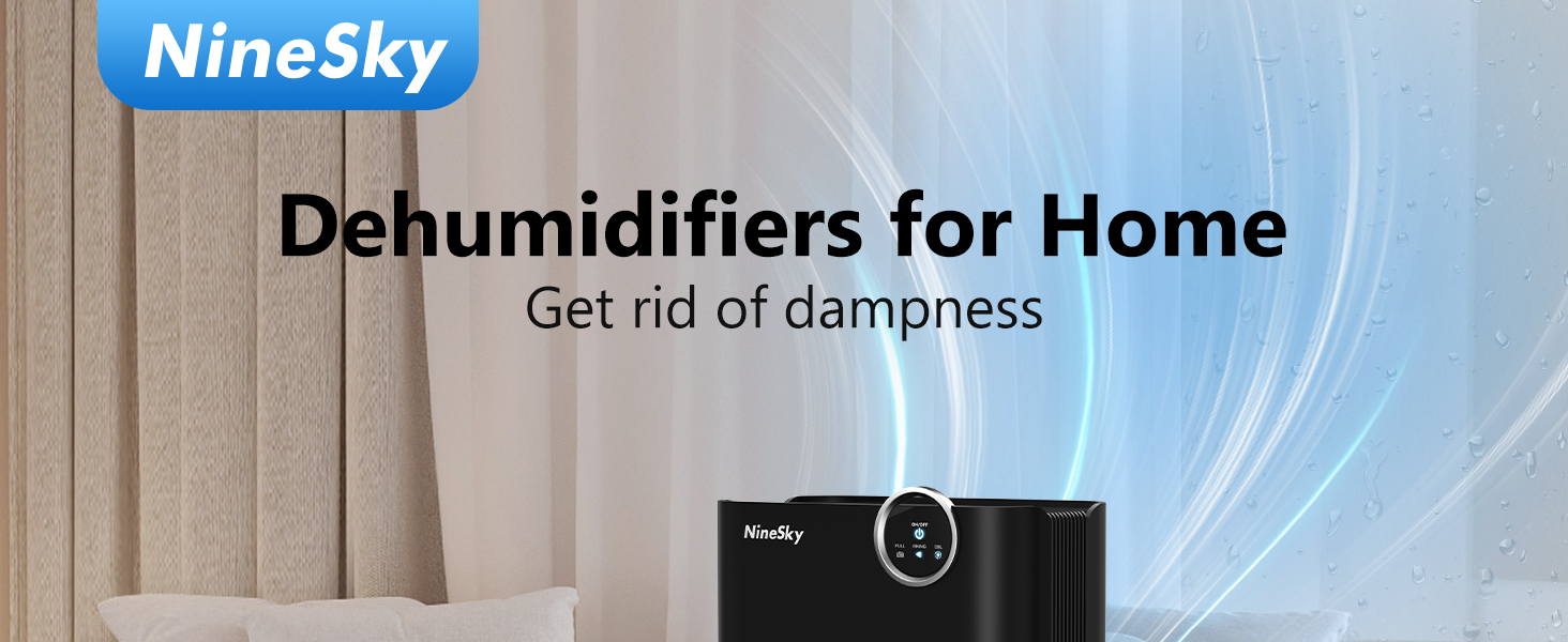 Dehumidifier for Home