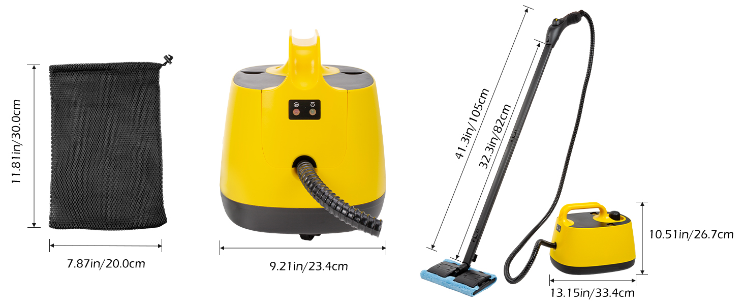 steamer for cleaning