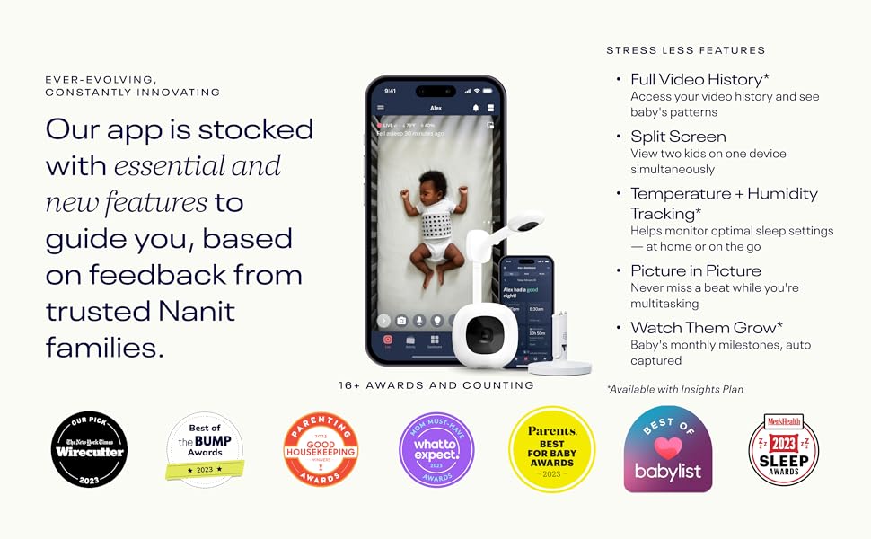Nanit App