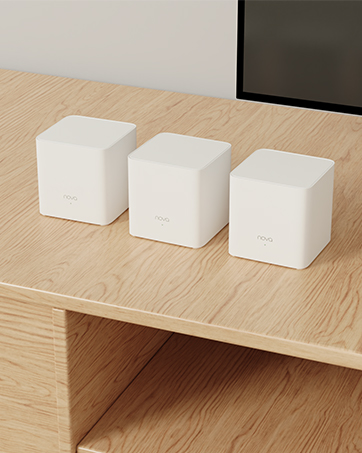 Tenda Mesh Wi-Fi System - MW6