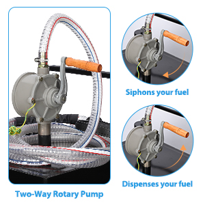 Gas can fuel caddy diesel transfer tank diesel fuel tank