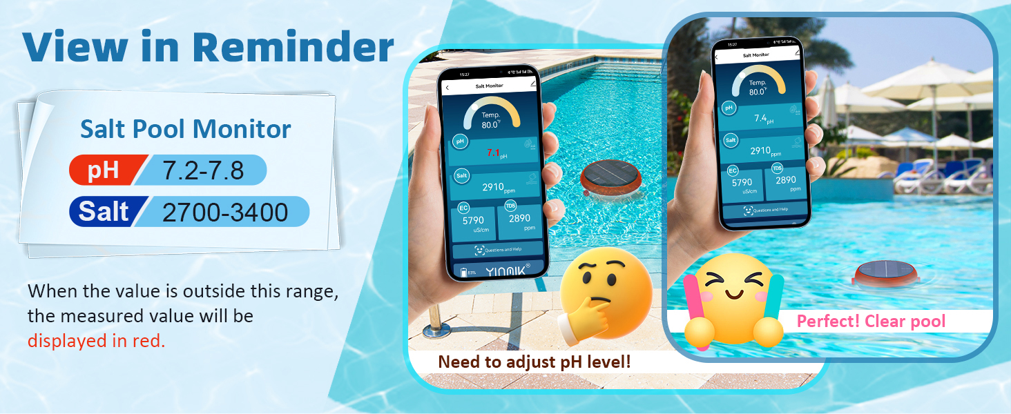 salt water pool start up kit