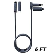 Klutchtech Starlink SPX Plug to RJ45 Adapters, Waterproof Starlink Cable RJ45 Female Connectors D...