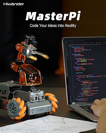 6DOF Robot Arm