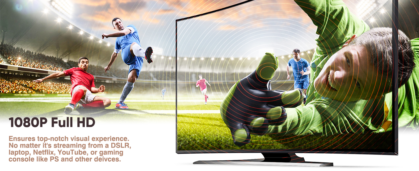 wireless video transmission