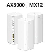 Tenda Mesh Wi-Fi System - Brand Logo