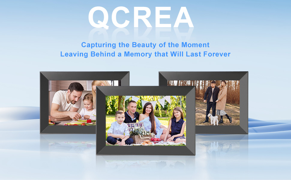 digital picture frame digital photo frame gifts for mom electronic picture frame slideshow
