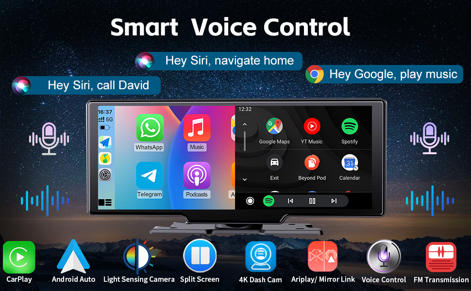 apple carplay+
