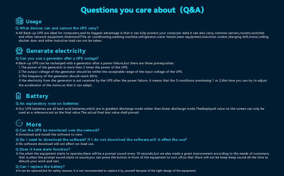 QA