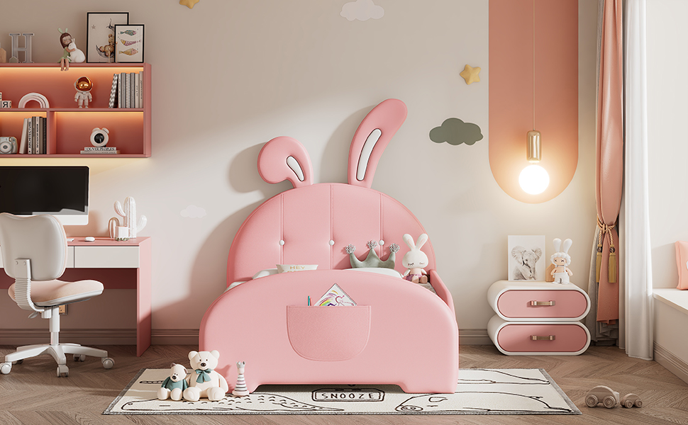 Princess Bed