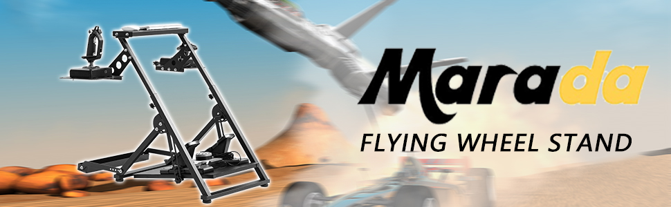 flight gaming stand