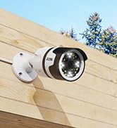 ZOSI 2Pack C182 5MP 3K Add-On PoE IP Security Bullet Camera Outdoor, AI Human Face Vehicle Motion...