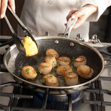 Hybrid Cookware Technology
