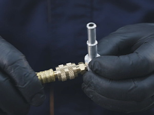 fuel pressure tester