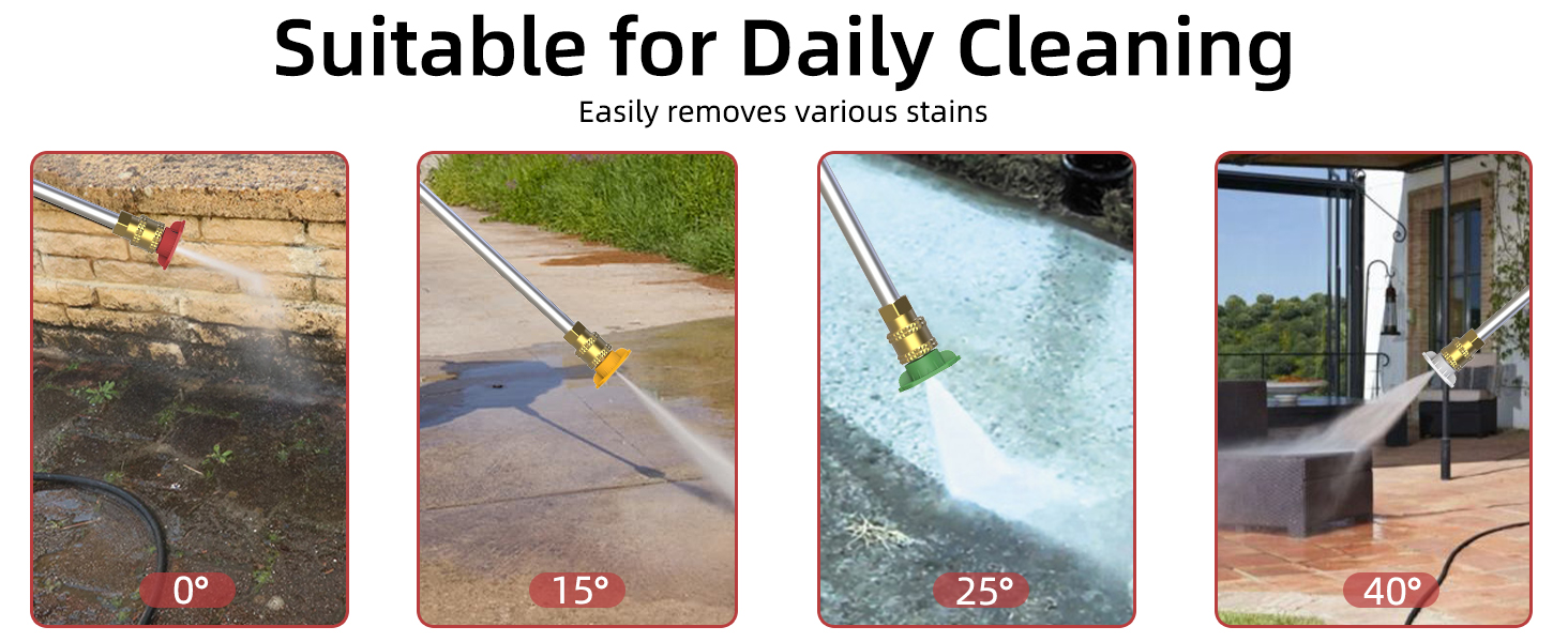 pressure washer