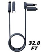 Klutchtech Starlink SPX Plug to RJ45 Adapters, Waterproof Starlink Cable RJ45 Female Connectors D...