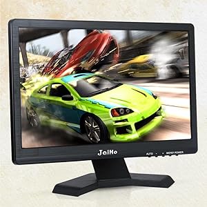15.6" Color Monitor