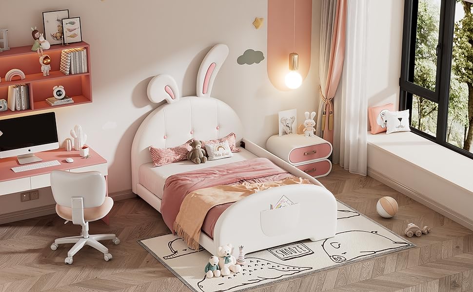 Princess Bed