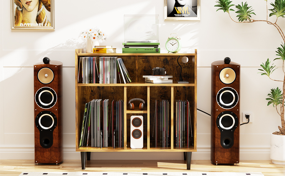 Record Storage Table