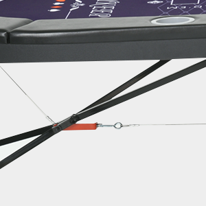 blackjack table