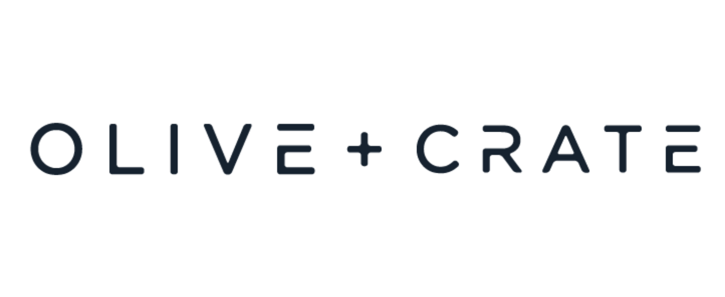 olive and crate