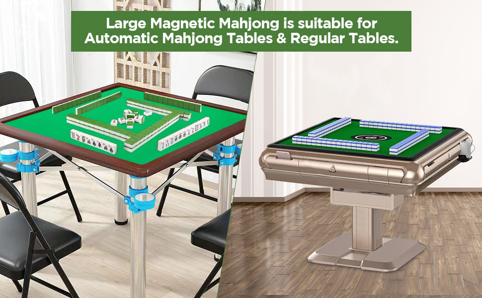 American mahjong set