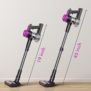 cordless vacuum cleaner wireless