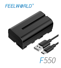 F550 battery