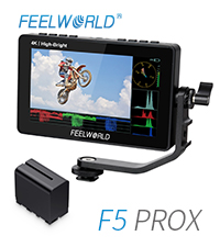 f5 prox with battery