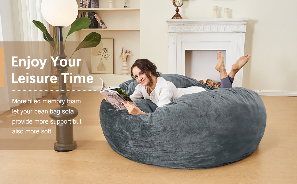 bean bag chair
