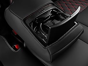 4runner back seat cover