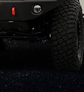 AUDEXEN LED Work Lights, 7 Inch 105W Round Spot LED Pods Light Bar High/Low Beam DRL with Adjusta...