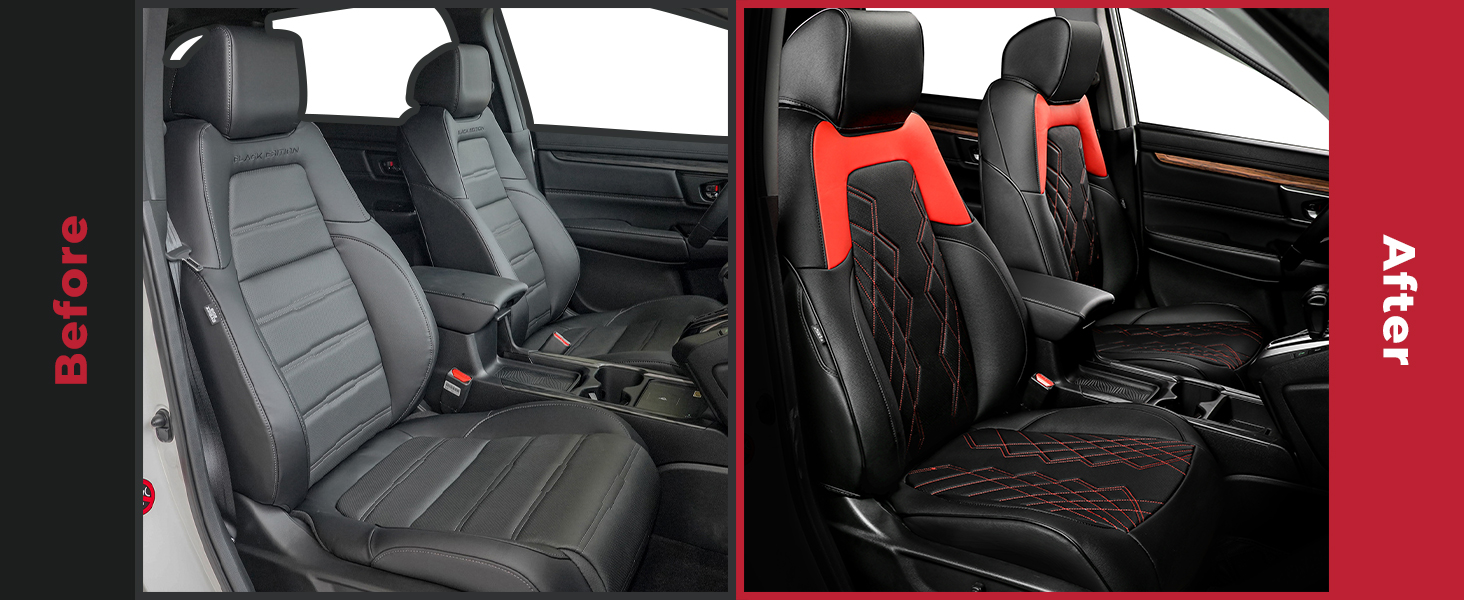 vehicle seat covers