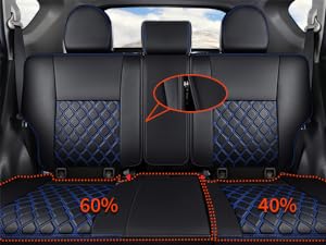 Jeep Gladiator Seat Covers