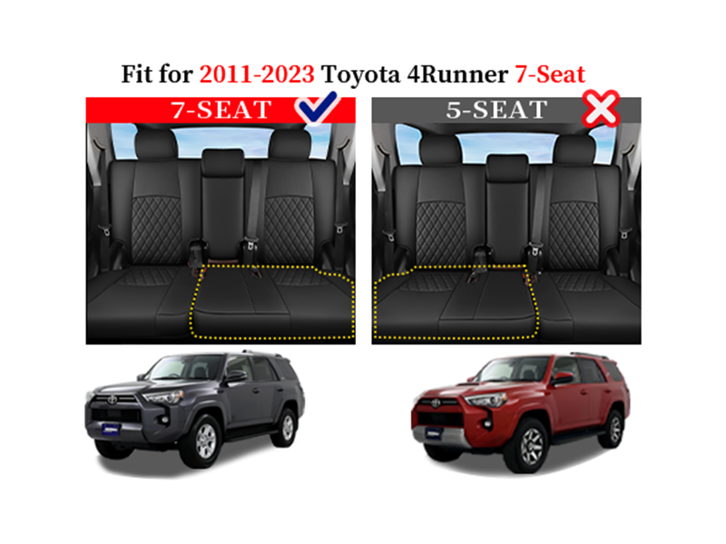 4runner seat covers